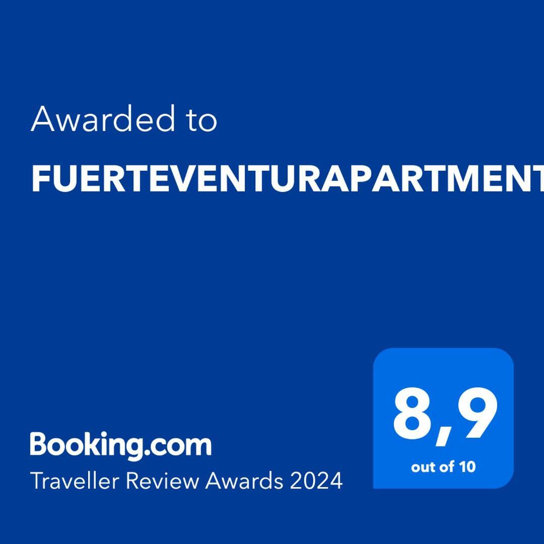 Fuerteventurapartments コラレホ エクステリア 写真
