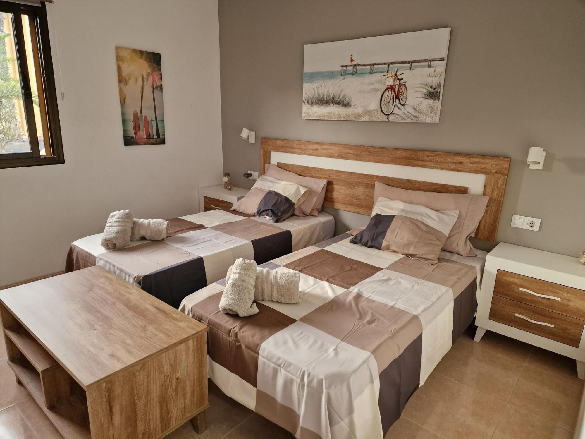 Fuerteventurapartments コラレホ エクステリア 写真