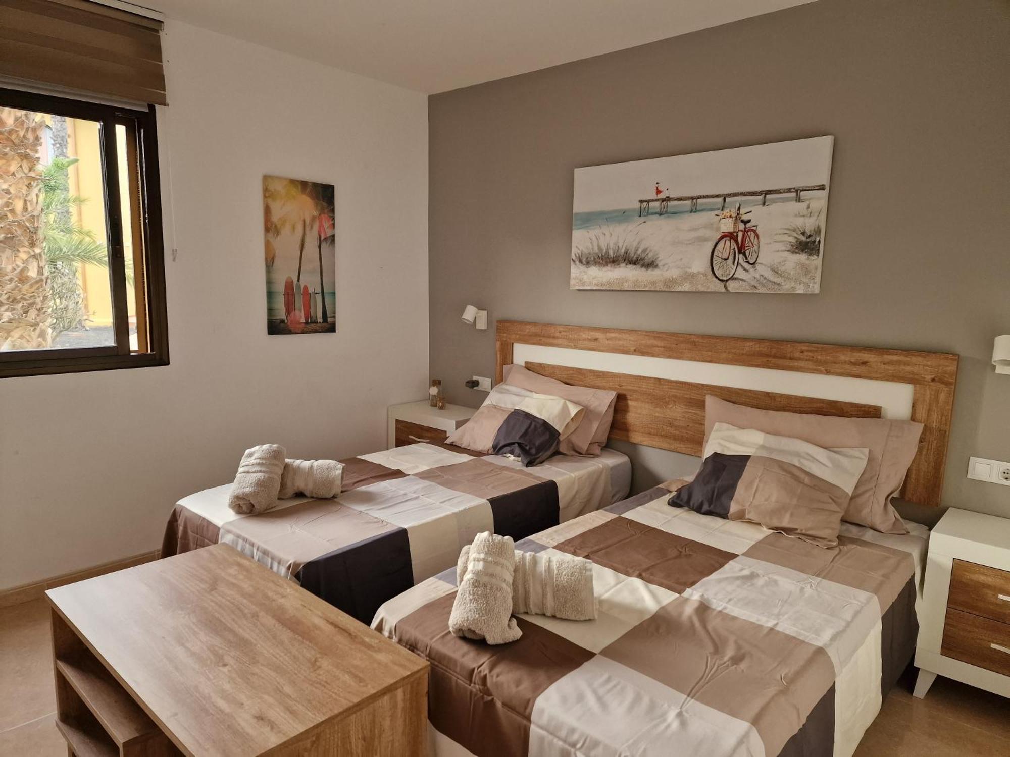 Fuerteventurapartments コラレホ エクステリア 写真